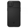 Чохол Spigen для iPhone 14 Optik Armor MagFit Black