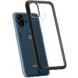 Чохол Spigen для Oneplus Nord N100 Ultra Hybrid, Matte Black