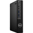 Персональний комп'ютер Dell OptiPlex 3080 MFF Core i3-10105T 8GB M.2 256GB MS116 KB216 Win10Pro