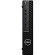 Персональний комп'ютер Dell OptiPlex 3080 MFF Core i3-10105T 8GB M.2 256GB MS116 KB216 Win10Pro