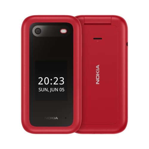 Мобільний телефон Nokia 2660 Flip DS Red