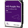 Жорсткий диск HDD AV WD Purple Pro (3.5'', 8TB, 256MB, 7200 RPM, SATA 6 Gb/s)