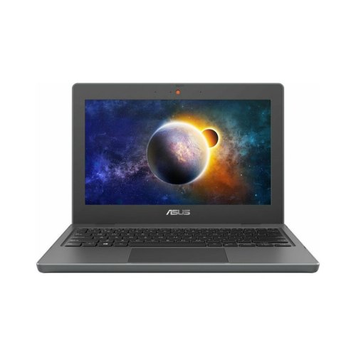 Ноутбук ASUS BR1100FKA-BP1593 11.6 HD Touch, Intel C N4500, 4GB, F256GB, UMA, NoOS, Чорний