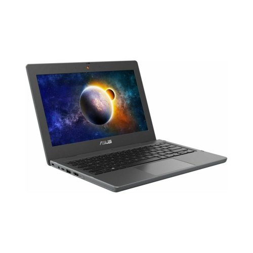 Ноутбук ASUS BR1100FKA-BP1593 11.6 HD Touch, Intel C N4500, 4GB, F256GB, UMA, NoOS, Чорний