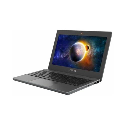 Ноутбук ASUS BR1100FKA-BP1593 11.6 HD Touch, Intel C N4500, 4GB, F256GB, UMA, NoOS, Чорний