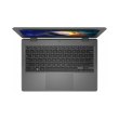 Ноутбук ASUS BR1100FKA-BP1593 11.6 HD Touch, Intel C N4500, 4GB, F256GB, UMA, NoOS, Чорний