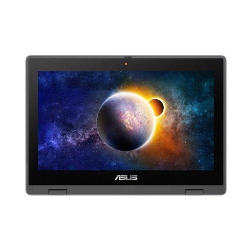 Ноутбук ASUS BR1100FKA-BP1593 11.6 HD Touch, Intel C N4500, 4GB, F256GB, UMA, NoOS, Чорний