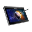 Ноутбук ASUS BR1100FKA-BP1593 11.6 HD Touch, Intel C N4500, 4GB, F256GB, UMA, NoOS, Чорний