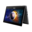 Ноутбук ASUS BR1100FKA-BP1593 11.6 HD Touch, Intel C N4500, 4GB, F256GB, UMA, NoOS, Чорний