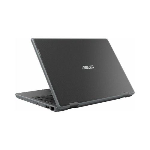 Ноутбук ASUS BR1100FKA-BP1593 11.6 HD Touch, Intel C N4500, 4GB, F256GB, UMA, NoOS, Чорний