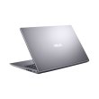 Ноутбук ASUS P1512CEA-BQ1079 15.6 FHD, Intel i5-1135G7, 8GB, F512GB, UMA, NoOS, Сірий