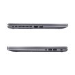 Ноутбук ASUS P1512CEA-BQ1081 15.6 FHD, Intel i3-1115G4, 8GB, F512GB, UMA, NoOS, Сірий