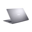 Ноутбук ASUS P1512CEA-BQ1081 15.6 FHD, Intel i3-1115G4, 8GB, F512GB, UMA, NoOS, Сірий