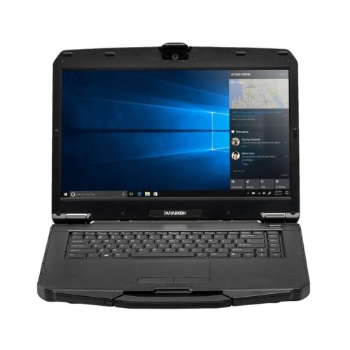 Ноутбук Durabook S15AB 15.6 FHD AG, Intel i5-8265U, 8GB, F256GB, UMA, Win10P