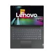 Ноутбук Lenovo V14 14FHD AG/AMD R3 5300U/8/256F/int/DOS/Black