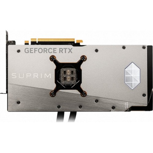 Відеокарта MSI GF RTX 4090 24GB GDDR6X SUPRIM LIQUID X  (GeForce RTX 4090 SUPRIM LIQUID X 24G)