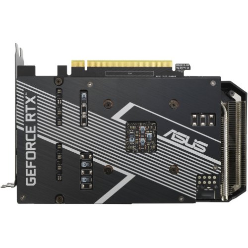 Відеокарта Asus RTX 3060 Dual OC V2 LHR 12GB GDDR6 (192bit) (1837/15000) (1 x HDMI, 3 x DisplayPort) (DUAL-RTX3060-O12G-V2)