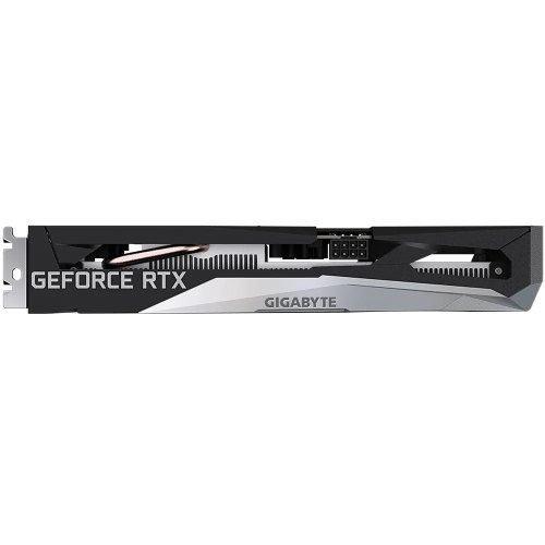 Відеокарта GIGABYTE GF RTX 3050 8GB GDDR6 WindForce OC  (GV-N3050WF2OC-8GD)