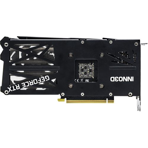 Відеокарта Inno3D GeForce RTX 3060 8GB GDDR6 TWIN X2 OC