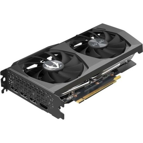 Відеокарта ZOTAC GAMING  GeForce RTX 3060 Twin Edge 12GB GDDR6