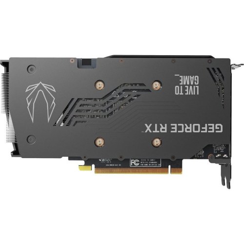 Відеокарта ZOTAC GAMING  GeForce RTX 3060 Twin Edge 12GB GDDR6
