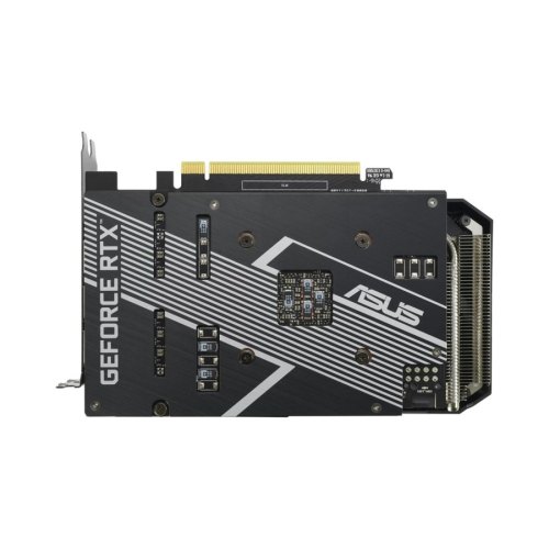 Відеокарта ASUS  GeForce RTX 3060 12GB GDDR6 DUAL OC V2 LHR (90YV0GB2-M0NA10)