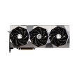 Відеокарта MSI  GeForce RTX 4080 16GB GDDR6X SUPRIM X
