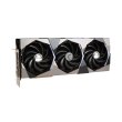 Відеокарта MSI  GeForce RTX 4080 16GB GDDR6X SUPRIM X