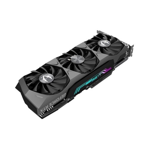Відеокарта ZOTAC  GeForce RTX 3070 Ti 8GB GDDR6X