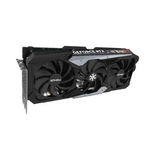 Відеокарта Inno3D GeForce RTX 4080 16GB GDDR6X ICHILL X3