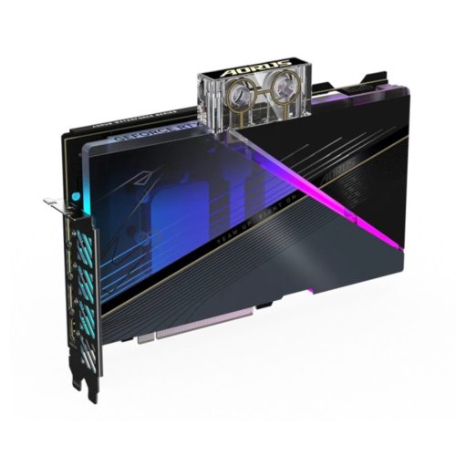 Відеокарта GIGABYTE  GeForce RTX 4080 16Gb GDDR6X XTREME WATERFORCE WB