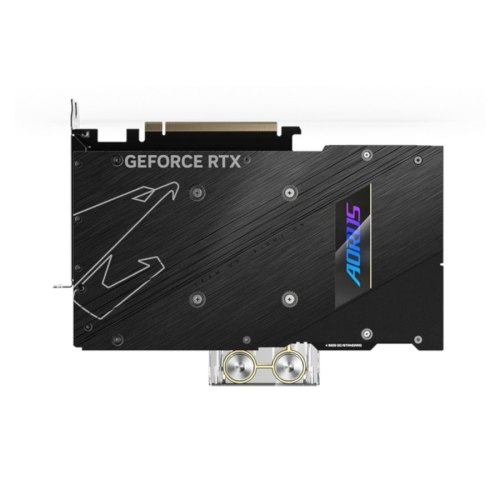Відеокарта GIGABYTE  GeForce RTX 4080 16Gb GDDR6X XTREME WATERFORCE WB
