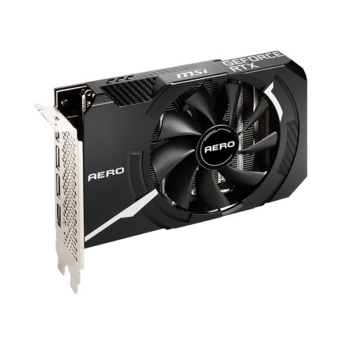 Відеокарта MSI  GeForce RTX 3050 8GB GDDR6 AERO ITX OC