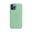 Панель Original Silicone Case для Apple iPhone 13 Pro, Pistachio (ARM59972)