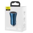 АЗП Baseus Pro Dual Quick U+C 40W(CCJD-03) Blue