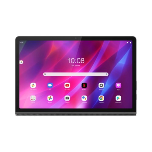 Планшет Lenovo Yoga Tab 11 8/256 WiFi Storm Grey (ZA8W0034UA)