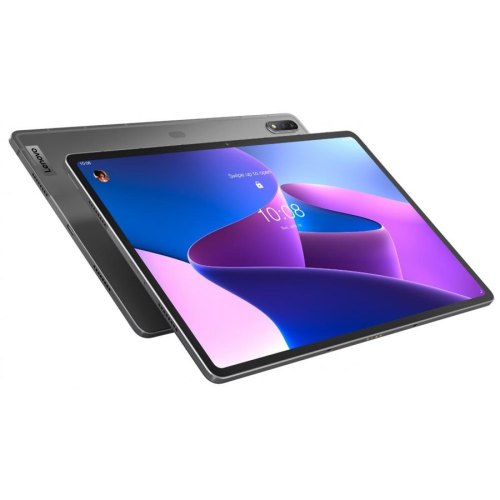 Планшет Lenovo Tab P12 Pro 8/256 5G Storm Grey + Pen (ZA9E0025UA)