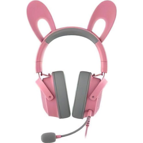 Гарнітура бездротова, Razer Kraken Kitty V2 Pro Quartz (RZ04-04510200-R3M1)