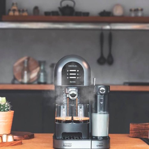 Кавоварка CECOTEC Cumbia Instant-ccino 20 Chic Serie Nera