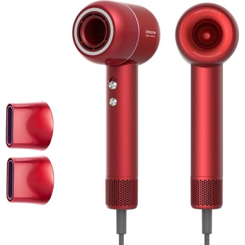 Фен для волосся Xiaomi Dreame Intelligent Hair Dryer Red (AHD5-RE0)
