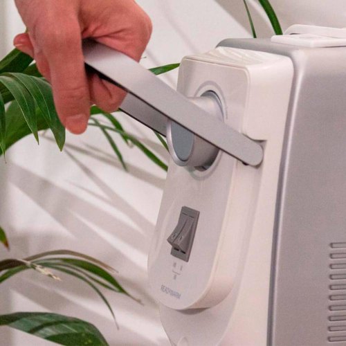 Масляний обігрівач CECOTEC Ready Warm 7000 Space 360