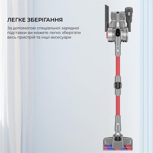 Бездротовий пилосос Jimmy H9 FLEX