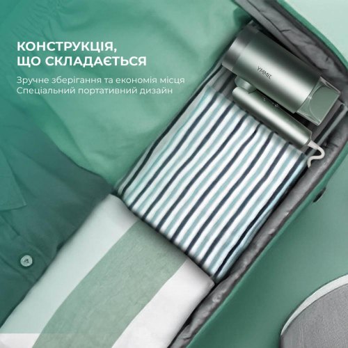 Фен для волосся Jimmy F2 Mint Green