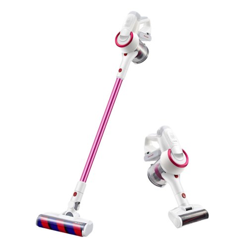 Бездротовий пилосос Jimmy JV53R Fuchsia