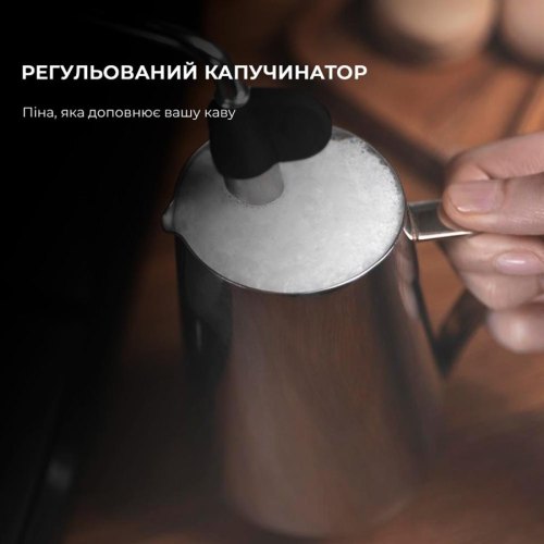 Кавоварка CECOTEC Cafelizzia 890 Gray