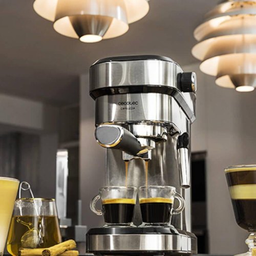 Кавоварка CECOTEC Cafelizzia 790 Steel