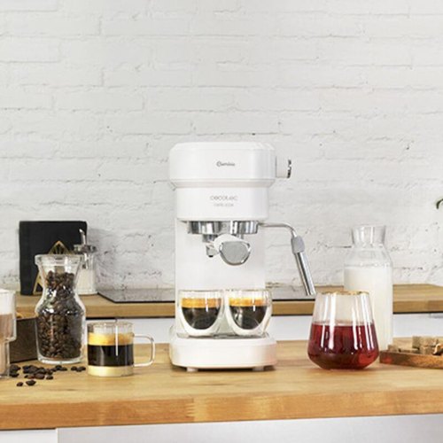 Кавоварка CECOTEC Cafelizzia 790 White