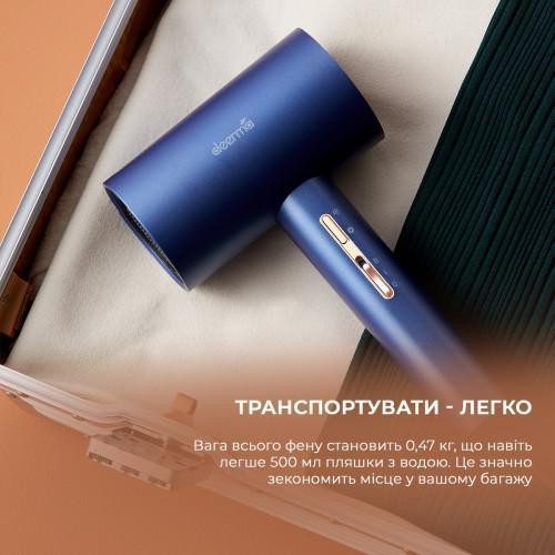 Фен для волосся Xiaomi Deerma Electric Hair Drier (DEM-CF15W)