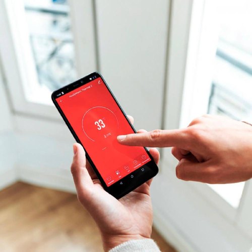 Конвектор електричний Cecotec Ready Warm 1800 Thermal Connected