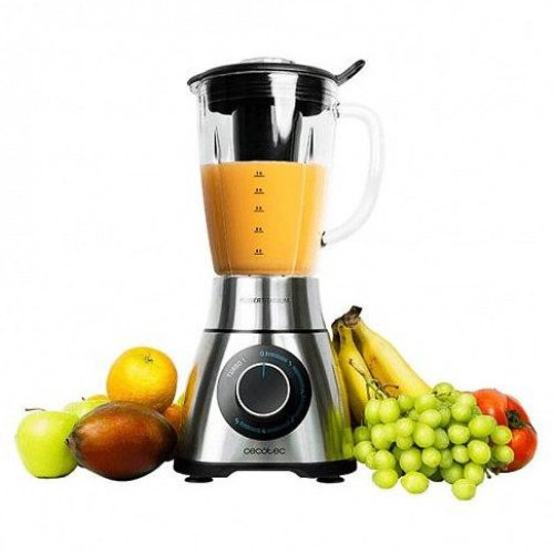 Блендер CECOTEC Power Titanium 1300 PerfectMix Black